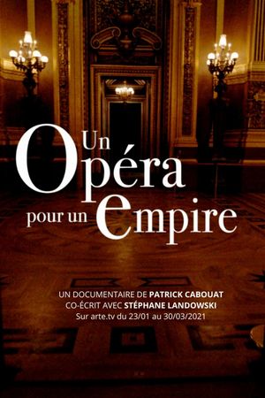 An Opera for an Empire's poster