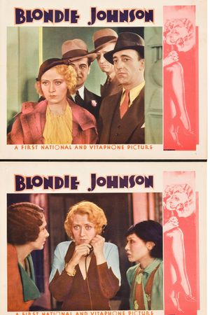 Blondie Johnson's poster