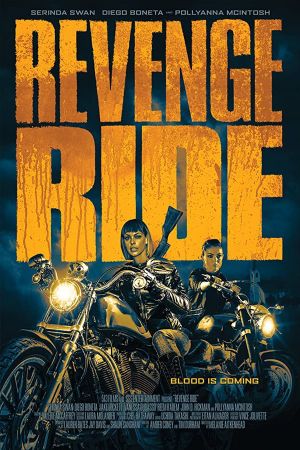 Revenge Ride's poster