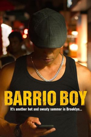Barrio Boy's poster