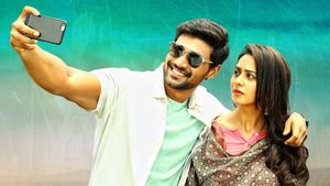 Jaya Janaki Nayaka's poster