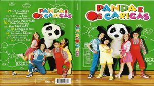 Panda e os Caricas's poster