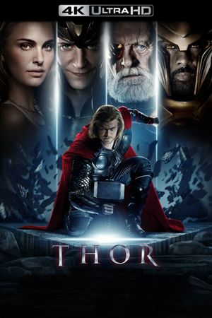 Thor's poster