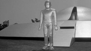 The Day the Earth Stood Still's poster