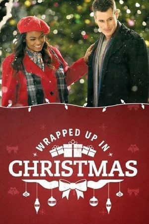 Wrapped Up In Christmas's poster