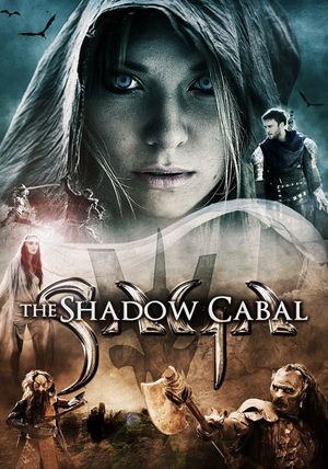 SAGA: Curse of the Shadow's poster