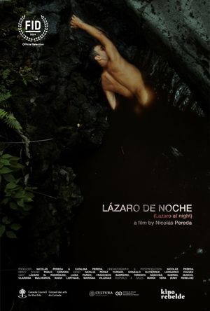 Lázaro at Night's poster