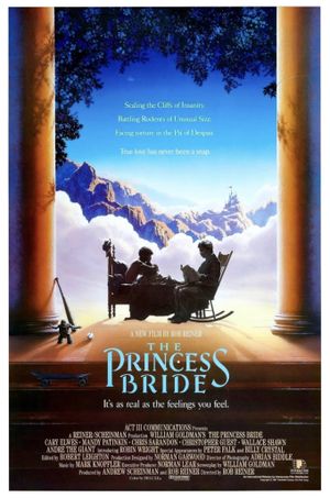 The Princess Bride's poster