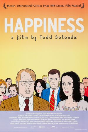 Happiness's poster