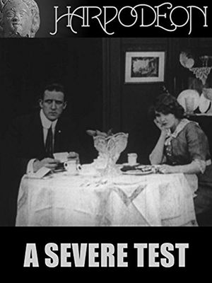 A Severe Test's poster
