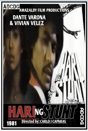 Hari ng stunt's poster