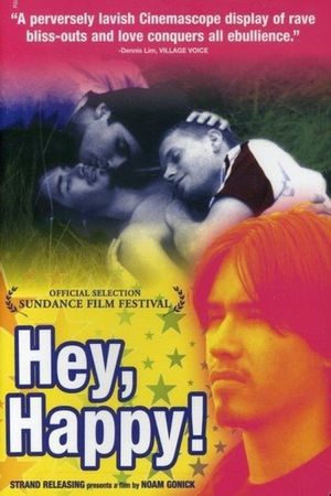 Hey, Happy!'s poster