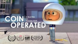 Coin Operated's poster