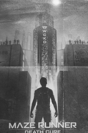 Maze Runner: The Death Cure's poster
