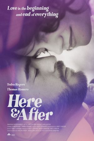 Here & After's poster