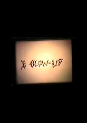 I Blow Up's poster