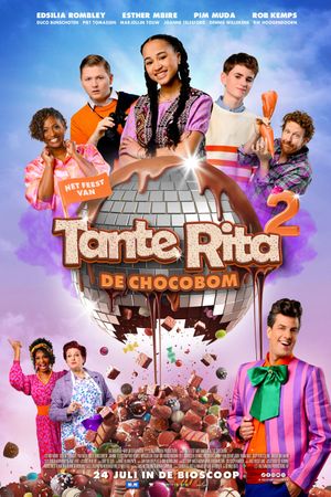 Het Feest van Tante Rita 2 - De Chocobom's poster image