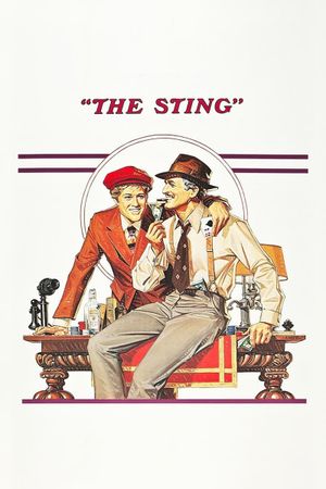 The Sting's poster