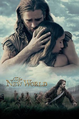 The New World's poster