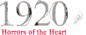 1920: Horrors of the Heart's poster