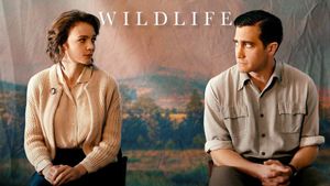 Wildlife's poster