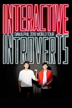 Interactive Introverts's poster