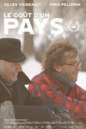 Le goût d'un pays's poster image