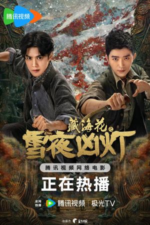 藏海花之雪夜凶灯's poster