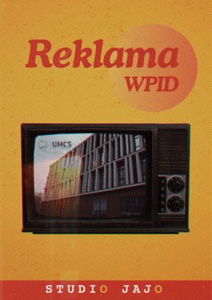 Reklama WPiD's poster