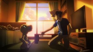 Digimon Adventure: Last Evolution Kizuna's poster