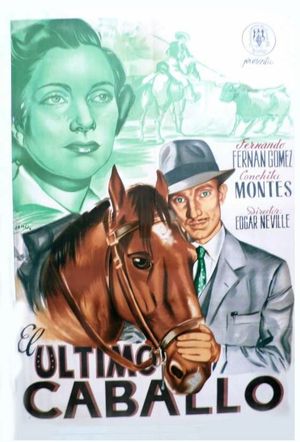 El último caballo's poster
