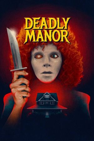Deadly Manor's poster