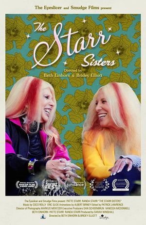 The Starr Sisters's poster