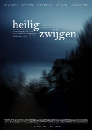 Heilig Zwijgen's poster