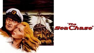 The Sea Chase's poster