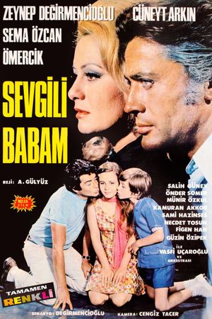 Sevgili Babam's poster