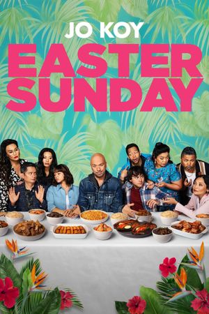 Easter Sunday's poster