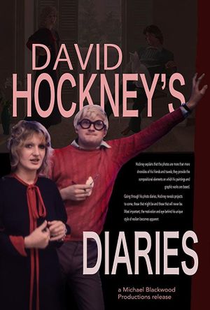 David Hockney's Diaries's poster
