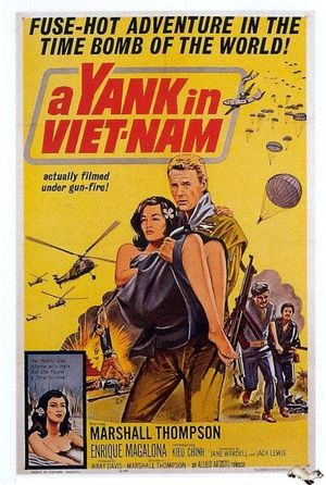A Yank in Viet-Nam's poster