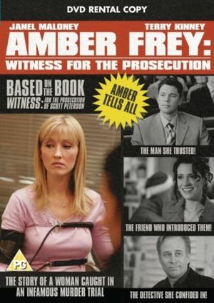 Amber Frey: Witness for the Prosecution's poster