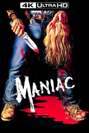 Maniac's poster