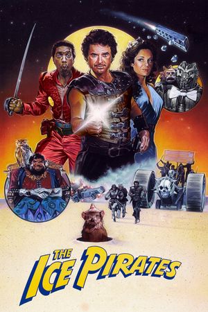 The Ice Pirates's poster