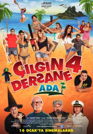 The Class 4's poster