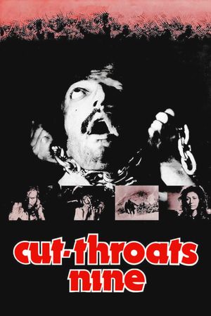 Cut-Throats Nine's poster