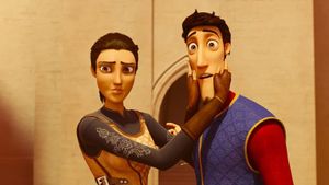 Charming's poster