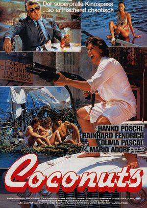 Coconuts's poster