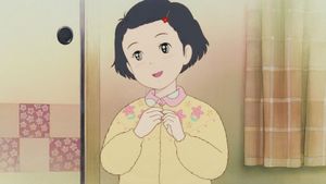 Only Yesterday's poster
