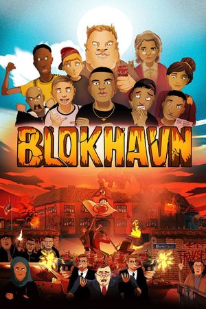 Blokhavn's poster