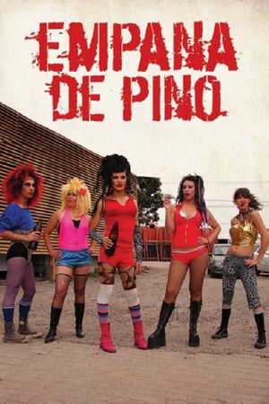 Empaná de pino's poster