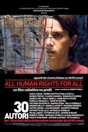 All Human Rights for All's poster
